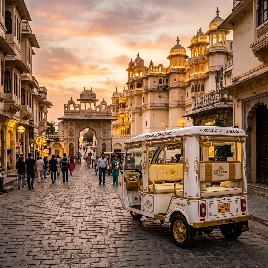 GoGetGo Taxi Auto Rickshaw 1